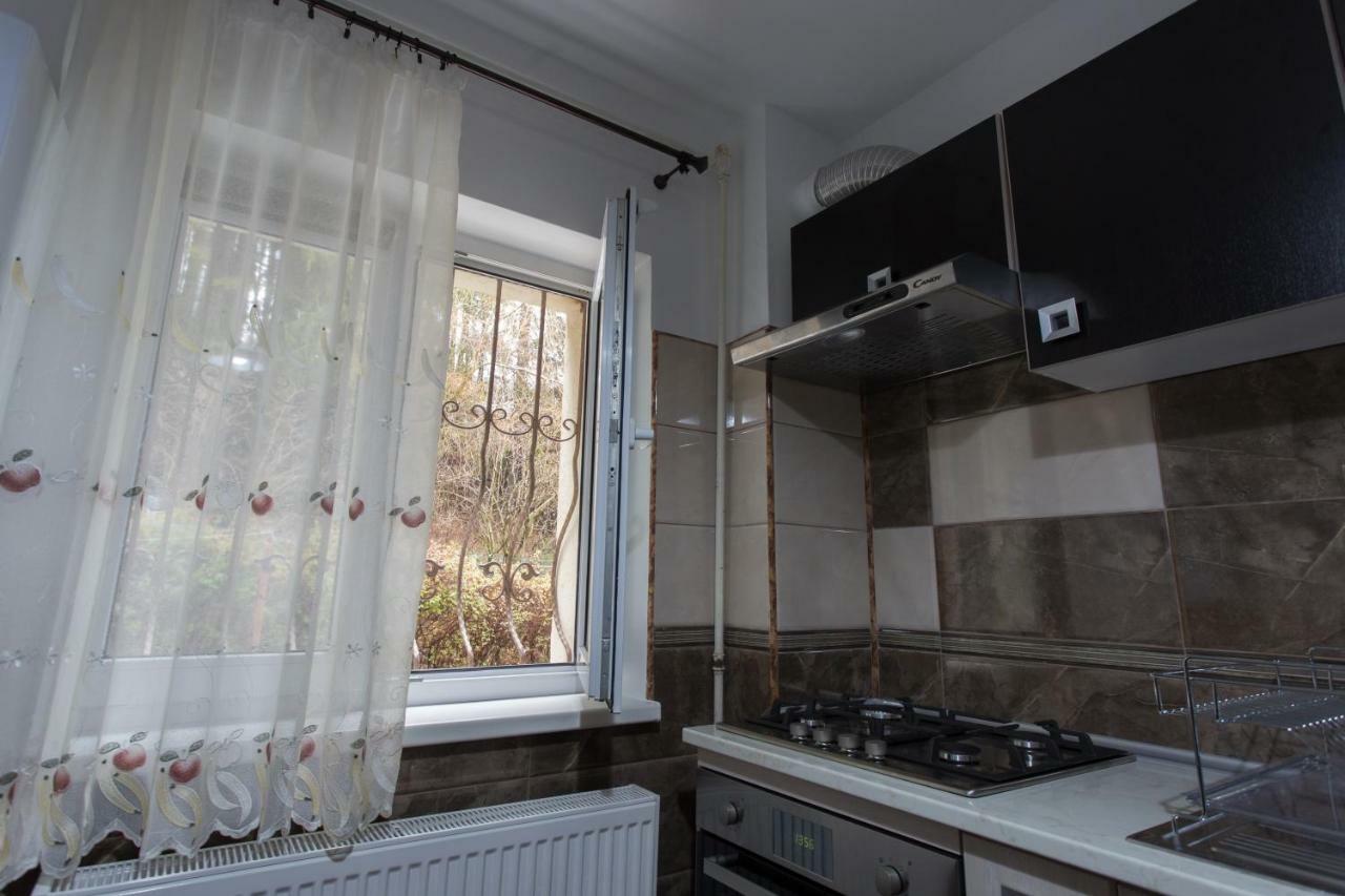 Ferienwohnung Apartament Feelmount Buşteni Exterior foto