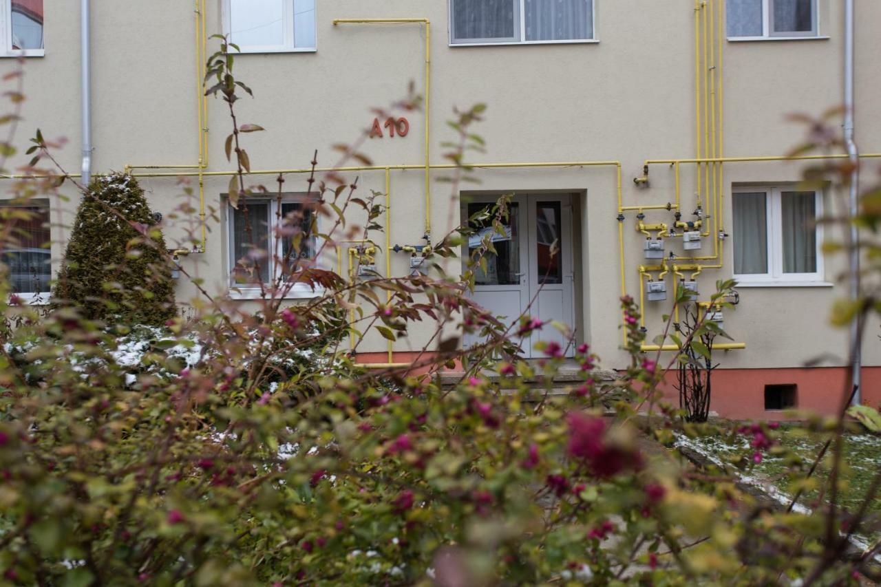 Ferienwohnung Apartament Feelmount Buşteni Exterior foto