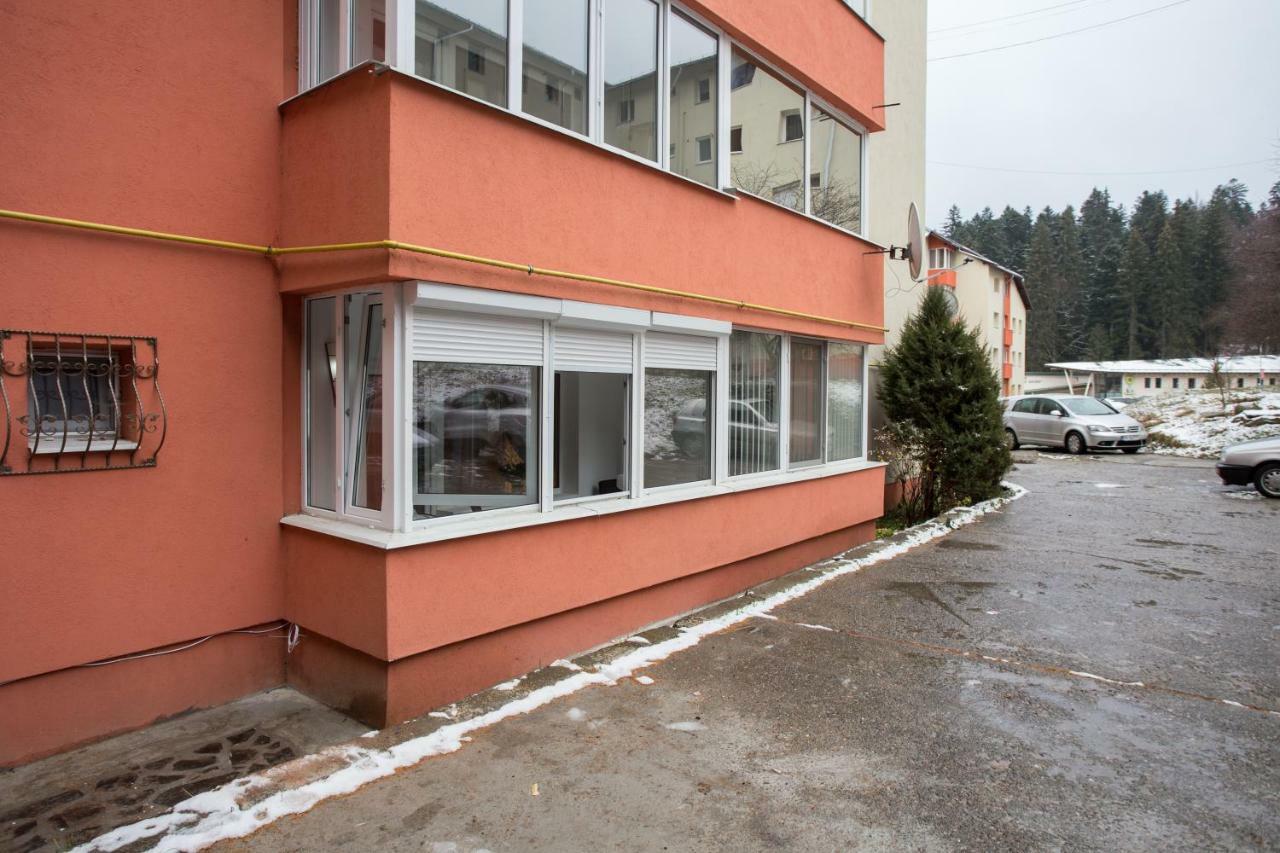 Ferienwohnung Apartament Feelmount Buşteni Exterior foto
